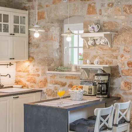 Nonni In Istria For 4 Persons With 32 M2 Private Pool, Jacuzzi, Free Bikes & Kids Playground * Prhati